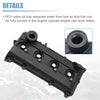 Nissan Murano QR25DE Engine Valve Cover (2004-2008)