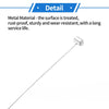Lexus ES350 Hood Release Cable (2007-2012)
