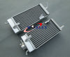 YAMAHA YZ125 Aluminum Radiator (1989-1992)