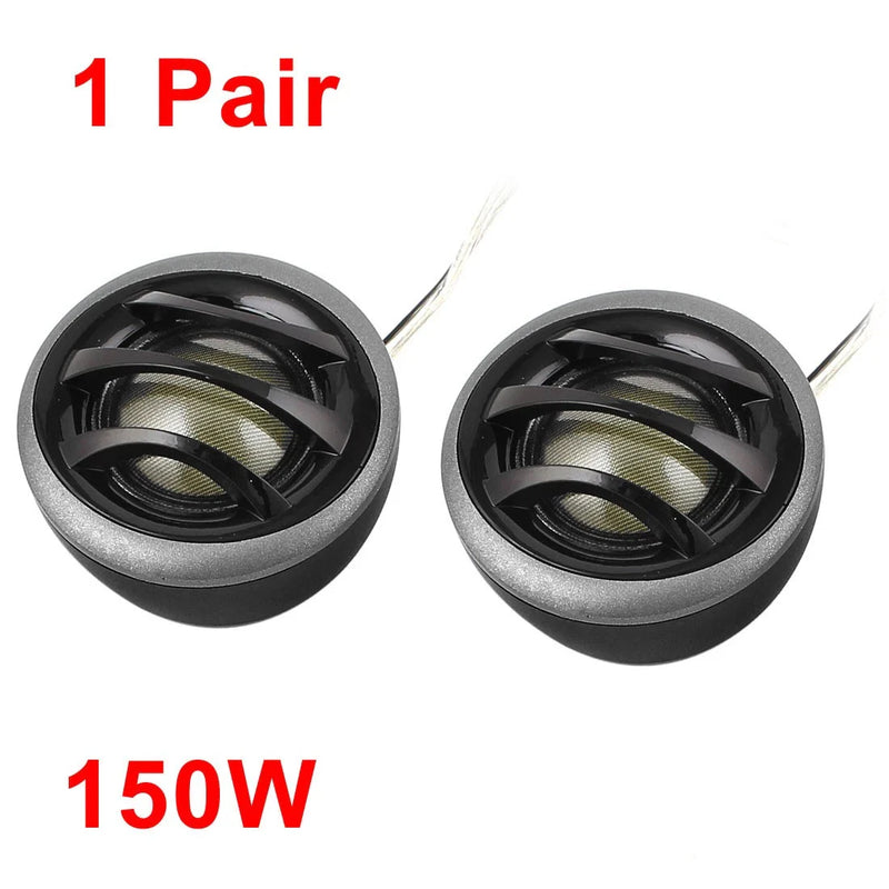 Make Model 2 x 2" Dome Tweeters