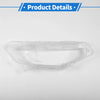 Honda Civic Car Front Left Headlight Lens Cover (2016-2018)