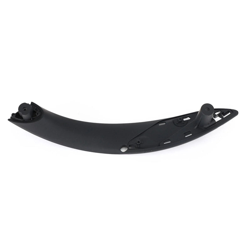 BMW F30 F34 F35 2PCS Black Inner Door Pull Handles (2013-2023)