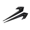 Mazda MX-5 Miata 2 x Side Air Flow Fender Vent Trims (2016-2023)