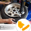 Motorcycle Tire Changer 1.02x0.75x1.1 Demount Head Plastic Insert