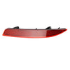 Vauxhall Opel Astra J Left Hand Rear Bumper Reflector (2009-2012)