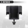 Chevy Silverado Plastic Black Rear Tailgate Bushing