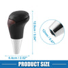 Toyota Land Cruiser Black Gold Tone Gear Shift Knob (2016-2021)