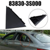 Hyundai Sonata Left Side Rear Door Pillar Triangle Molding (2009–2014)