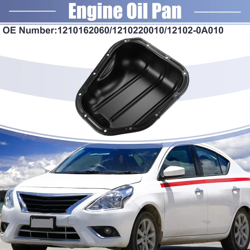 Toyota Camry Engine Oil Pan (1994-2006)
