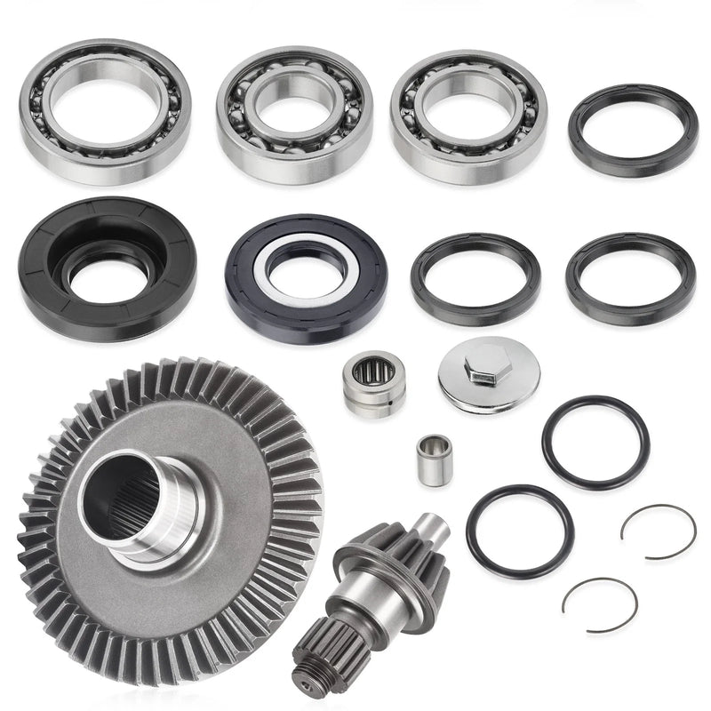 Honda Recon 250 / Sportrax 250 / TRX250X Rear Diff Gears (1997–2011)