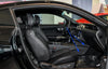 Ford Mustang Dry Carbon Fiber Center Console Cover (2015-2023)