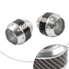 Make & Model 2 x Silver Motorcycle Front Fork Frame Sliders