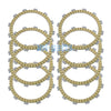Kawasaki EJ650 W650 W800 Clutch Friction Plates (1999-2016)