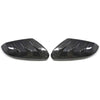 Honda Civic Real Carbon Fiber Side Mirror Covers (2016-2023)