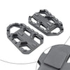 Suzuki DL650 DL1000 V-Strom 650 1000 Wide Foot Peg Adaptors (2006-2023)