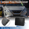Nissan Qashqai Dualis Front Bumper Tow Hook Cap (2007-2013)