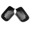 BMW E46 E39 325i 330i 530i 540i 2 x Carbon Fiber Rearview Mirror Covers