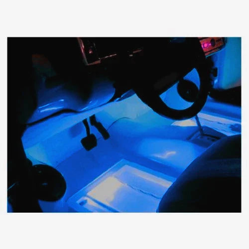 Holden Ultra Bright Blue LED Lights