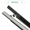 Honda Accord Front Left & Right Weatherstrip Window Seal (2018-2023)
