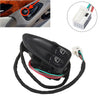 Plastic Power Glass Control Switch