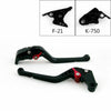 Kawasaki Z900 / Z650 NINJA 650R / ER-6F VERSYS Lever Set (2017-2023)