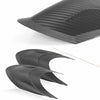 BMW R1200GS (2013-2017) Black Fender Extender Mudguard
