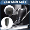 Toyota Land Cruiser (2016-2021) Plastic Faux Leather Gear Shift Knob