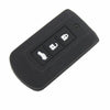 MITSUBISHI Lancer Grandis Remote Key Black Silicone Key Cover Shell fit