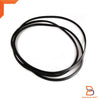 Honda Civic Sedan Rear Window Weatherstrip Seal (1992-1995)