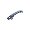 Nissan Navara D40 Textured Black Outer Door Handle W/Keyhole (2005–2015)