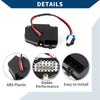 Chevrolet Blazer HVAC Blower Motor Resistor (1998 - 2001)