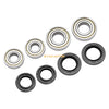Yamaha Bear Tracker 250 Front Wheel Bearings Seals (2001-2004)