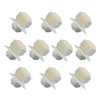 Volkswagen Polo, Beetle 10pc Window Windshield Pillar Trim Clips