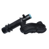 BMW X3 Z4 Coolant Expansion Tank Water Hose Connector Pipe (2004-2010)