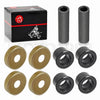 YAMAHA Warrior YFM350 YFZ350 A Arm bushing Seal Cap Collar kit (1999-2004)
