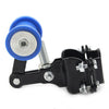 Dirt Bike ATV Motocross Chopper Aluminum Blue Chain Tensioner Bolt