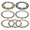 Suzuki AN650 Burgman ABS Clutch Friction Plate Kit (2003-2012)