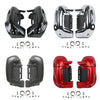 Harley Touring Street Road Glide 1983-2013 Vented Leg Fairings