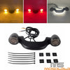 Harley Touring Street Glide FLHX Rear LED Brake Tail Turn Signal Light Bar (2014-2023)