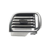 Porsche Targa 997 (2004-2011) Silver Air Vent Outlet Grille