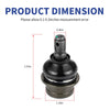 Suzuki KingQuad 450 AXi 4x4 2007-2010 Front Upper Lower Ball Joint