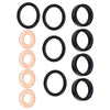 Opel Vauxhall Astra Zafira Fuel Injector Seals Repair Kit