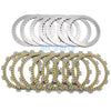 Suzuki GSX-R750, GSX600 FJ / FK / FL / FM Clutch Friction Plate Kit (1985-91)
