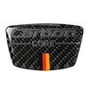 Make & Model Universal Car Core Emblem B Column Pillar Anti-Collision Trim