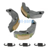 Kymco Grand Dink 125, MXU150 Clutch Weight Shoes (2012-2018)