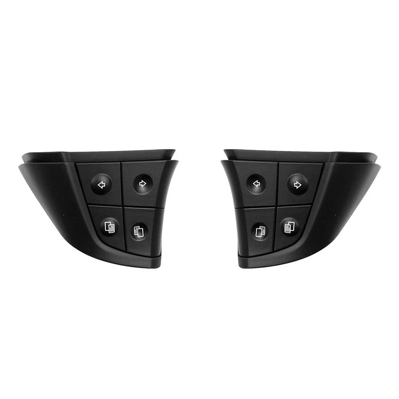 All Cars Steering Wheel Switch Button / 2 x / Steering Wheel Switch Button