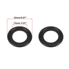 Ford Focus 25 x M14 Oil Drain Plug Gasket Washers (2000-2004)