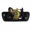 Tailgate Outer Door Grab Handle Matte Fits Isuzu D-MAX Ute Truck 2003-2011 D06