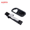 Proton Exora Persona GEN2 Carbon Fiber Shell Silver Left Inner Handle