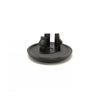 Chevrolet Suburban Tahoe GMC Yukon Brown Rear Armrest Seat Bolt Cover Cap